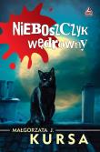 Nieboszczyk wędrowny w.2023. Autor: Kursa Małgorzata. Dadada.pl Okładka książki Nieboszczyk wędrowny w.2023