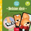 Niechciane zdjęcie. Autor: PATRYCJA GODULA, DOMINIKA GAŁKA. Dadada.pl Okładka książki Niechciane zdjęcie