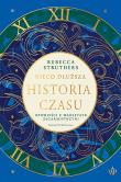 Okładka książki Nieco dłuższa historia czasu