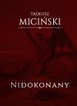 Okładka książki Niedokonany