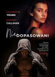 Niedopasowani wyd. kieszonkowe. Autor: Samantha Young, Kristen Callihan. Dadada.pl Okładka książki Niedopasowani wyd. kieszonkowe