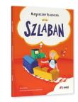 Niegrzeczne Książeczki. Szlaban. Autor: Alicja Dyrda, Aleksandra Gołębiewska. Dadada.pl Okładka książki Niegrzeczne Książeczki. Szlaban