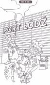 Niemapa. Port Łódź. Wydawca: Niemapa. Dadada.pl Opakowanie Niemapa. Port Łódź