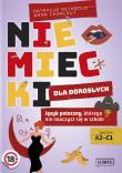 Niemiecki dla dorosłych. Język potoczny, którego nie nauczysz się w szkole. Autor: Reinbold Patrycja, Charchut Anna. Dadada.pl Okładka książki Niemiecki dla dorosłych. Język potoczny, którego nie nauczysz się w szkole