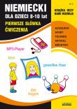 Niemiecki dla dzieci. Zeszyt 16. 8-10 lat. Autor: Monika von Basse, Bednarska Joanna. Dadada.pl Okładka książki Niemiecki dla dzieci. Zeszyt 16. 8-10 lat