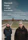 Okładka książki Niemiecki ksiądz u progu Auschwitz