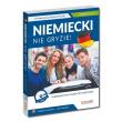 Niemiecki nie gryzie!. Autor: Łuniewska Krystyna. Dadada.pl Okładka książki Niemiecki nie gryzie!