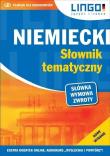 Niemiecki. Słownik tematyczny. Książka + MP3. Autor: Sielecki Tomasz. Dadada.pl Okładka książki Niemiecki. Słownik tematyczny. Książka + MP3