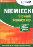 Niemiecki. Słownik tematyczny. Autor:   Praca zbiorowa. Dadada.pl Okładka książki Niemiecki. Słownik tematyczny