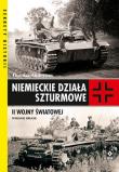 Niemieckie działa szturmowe II Wojny Światowej wyd. 2023. Autor: Thomas Anderson. Dadada.pl Okładka książki Niemieckie działa szturmowe II Wojny Światowej wyd. 2023