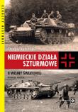 Niemieckie działa szturmowe II wony światowej w3. Autor: Thomas Anderson. Dadada.pl Okładka książki Niemieckie działa szturmowe II wony światowej w3