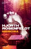 Niemowa. Autor: Michael Hjorth, Hans Rosenfeldt. Dadada.pl Okładka książki Niemowa