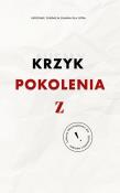 Okładka książki Niemy krzyk pokolenia Z