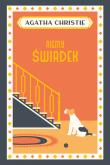 Niemy świadek. Autor: Agatha Christie. Dadada.pl Okładka książki Niemy świadek