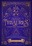 Nieoficjalny Tezaurus Harry'ego Pottera. Autor: Andrzej Polkowski, Joanna Lipińska. Dadada.pl Okładka książki Nieoficjalny Tezaurus Harry'ego Pottera