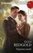 Niepisane zasady. Autor: Redgold Eliza. Dadada.pl Okładka książki Niepisane zasady