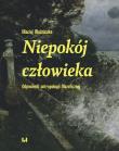 Niepokój człowieka. Autor: Woźniczka Maciej. Dadada.pl Okładka książki Niepokój człowieka