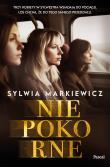 Niepokorne. Autor: Markiewicz Sylwia. Dadada.pl Okładka książki Niepokorne