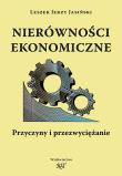 Nierówności ekonomiczne. Autor: Jasiński Leszek Jerzy. Dadada.pl Okładka książki Nierówności ekonomiczne