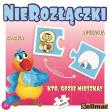 Opakowanie Nierozłączki - Kto gdzie mieszka ABINO
