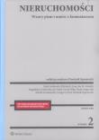 Nieruchomości. Wzory pism i umów z komentarzem. Autor: Sypniewski Dominik, Godlewski Rafał, Daria Langer, Magdalena Grykowska, Jan Hasik, Paulina Rumińska-Bryła, Jan Góralski, Goss Mikołaj. Dadada.pl Okładka książki Nieruchomości. Wzory pism i umów z komentarzem