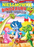 Okładka książki Niesamowite dinozaury. Moc naklejek