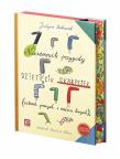 Okładka książki Niesamowite przygody dziesięciu skarpetek. Barwione brzegi