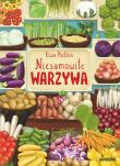 Niesamowite warzywa. Autor: Podleś Ewa. Dadada.pl Okładka książki Niesamowite warzywa