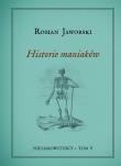 Niesamowitnicy T.5 Historie maniaków. Autor: Jaworski Roman. Dadada.pl Okładka książki Niesamowitnicy T.5 Historie maniaków