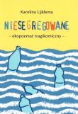 Niesegregowane. Ekopoemat tragikomiczny. Autor: Karolina Lijklema. Dadada.pl Okładka książki Niesegregowane. Ekopoemat tragikomiczny