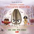 Niesforne Ziarenko i straszny wieczór. Smaczna Banda i emocje. Autor: Jory John. Dadada.pl Okładka książki Niesforne Ziarenko i straszny wieczór. Smaczna Banda i emocje