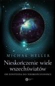 Nieskończenie wiele wszechświatów. Autor: Michał Heller. Dadada.pl Okładka książki Nieskończenie wiele wszechświatów