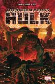 Nieśmiertelny Hulk T.2. Autor: Al Ewing, Joe Bennett, Kyle Hotz, Jacek Żuławnik. Dadada.pl Okładka książki Nieśmiertelny Hulk T.2