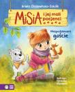 Okładka książki Niespodziewani goście. Misia i jej mali pacjenci