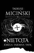 Okładka książki Nietota. Księga Tajemna Tatr