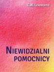 Niewidzialni pomocnicy. Autor: C. W. Leadbeater. Dadada.pl Okładka książki Niewidzialni pomocnicy