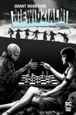 Niewidzialni T.4. Autor: Grant Morrison, Weston Chris, Ivan Reis, Ray Krys. Dadada.pl Okładka książki Niewidzialni T.4