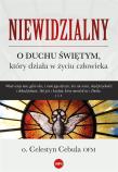 Niewidzialny. Autor: Cebula Celestyn. Dadada.pl Okładka książki Niewidzialny