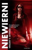 Niewierni DL. Autor: Vincent V. Severski. Dadada.pl Okładka książki Niewierni DL