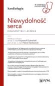 Niewydolność serca.W gabinecie lekarza POZ. Autor: Ozierański Krzysztof, Grabowski Marcin. Dadada.pl Okładka książki Niewydolność serca.W gabinecie lekarza POZ
