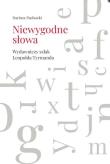 Okładka książki Niewygodne słowa