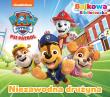 Niezawodna drużyna. Psi Patrol. Bajkowa biblioteczka. Autor: Opracowanie zbiorowe. Dadada.pl Okładka książki Niezawodna drużyna. Psi Patrol. Bajkowa biblioteczka
