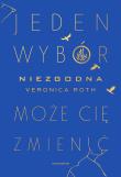 Niezgodna. Autor: Roth Veronica. Dadada.pl Okładka książki Niezgodna