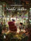 Niezłe ziółko. Autor: Barbara Kosmowska. Dadada.pl Okładka książki Niezłe ziółko