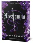 Okładka książki Niezłomna. Bezsilna. Tom 1,5 (ilustrowane brzegi)