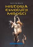 Nieznana historia ewolucji miłości. Autor: Igor Witkowski. Dadada.pl Okładka książki Nieznana historia ewolucji miłości