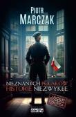 Okładka książki Nieznanych Polaków historie niezwykłe