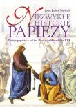 Niezwykłe historie papieży. Autor: John Julius Norwich. Dadada.pl Okładka książki Niezwykłe historie papieży