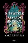 Okładka książki Niezwykłe przypadki Bristol Keats