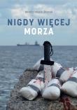 Okładka książki Nigdy więcej morza